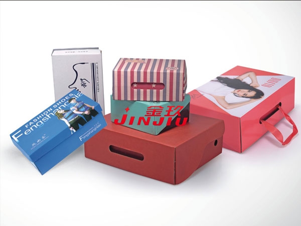 連體蓋鞋盒成（chéng）型樣品