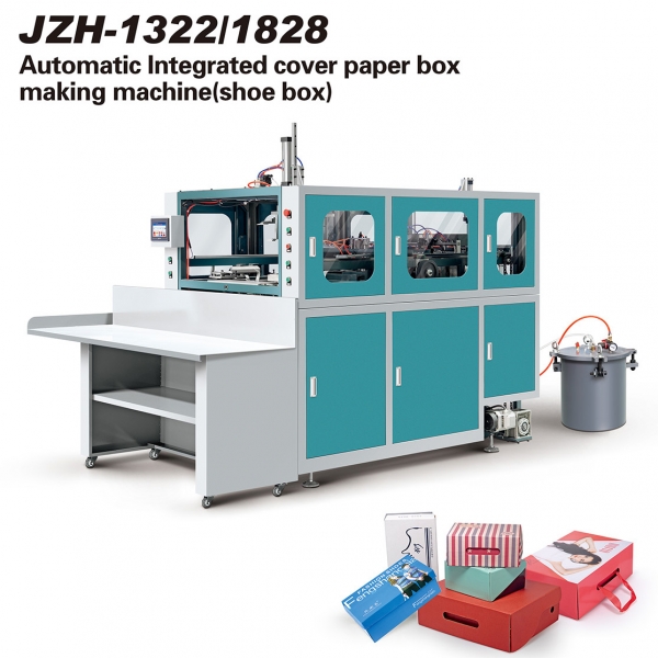 使用全自動折盒機（jī）有哪些好處