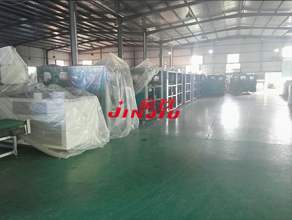 全自動（dòng）糊盒（hé）機