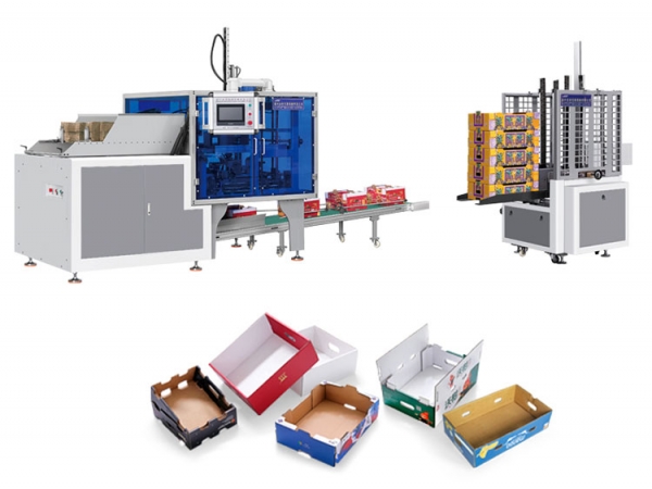 JZH-1200多（duō）功能（néng）水果盒成型機（jī）