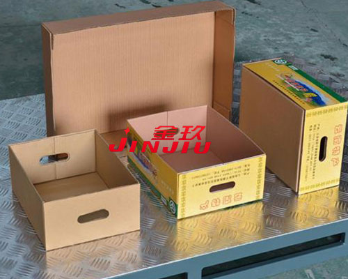 全自動打(dǎ)孔天地蓋紙盒機 全自動打孔天地蓋紙盒機