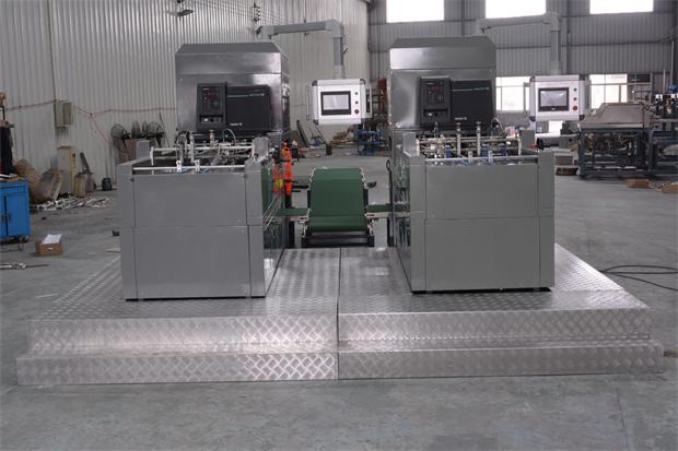 紙(zhǐ)盒成型機生(shēng)產過程 紙盒成型機生(shēng)產(chǎn)過程(chéng)