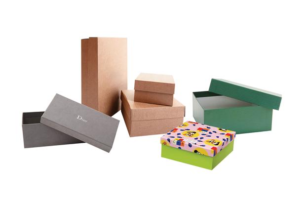 全自動瓦楞盒成型機 全自動瓦楞(léng)盒(hé)成型機