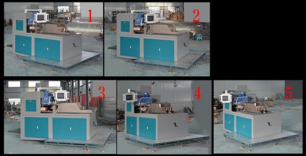 水果包裝盒成型機 水果包(bāo)裝盒成型機