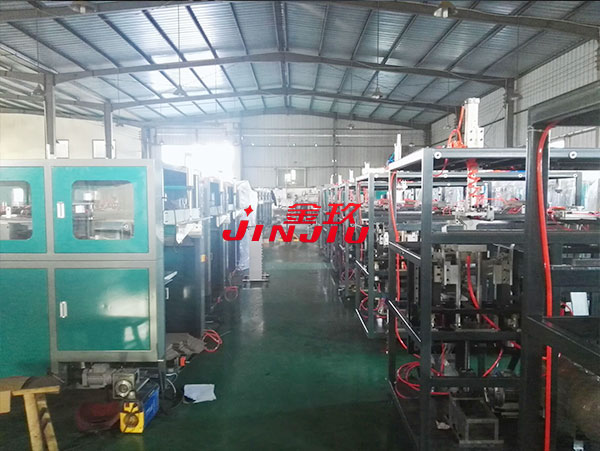 水果箱紙盒成型機（jī）