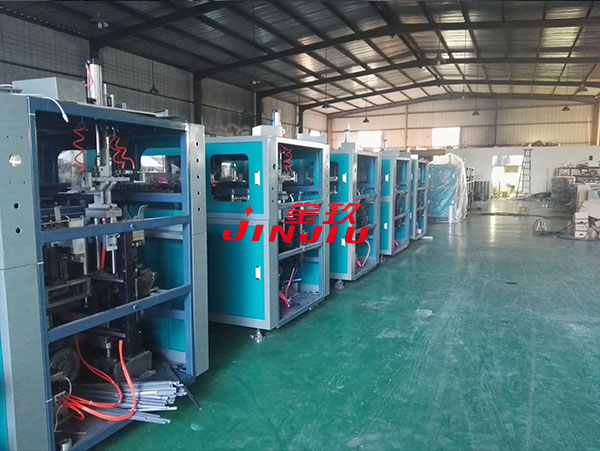 天地蓋紙（zhǐ）盒成型機