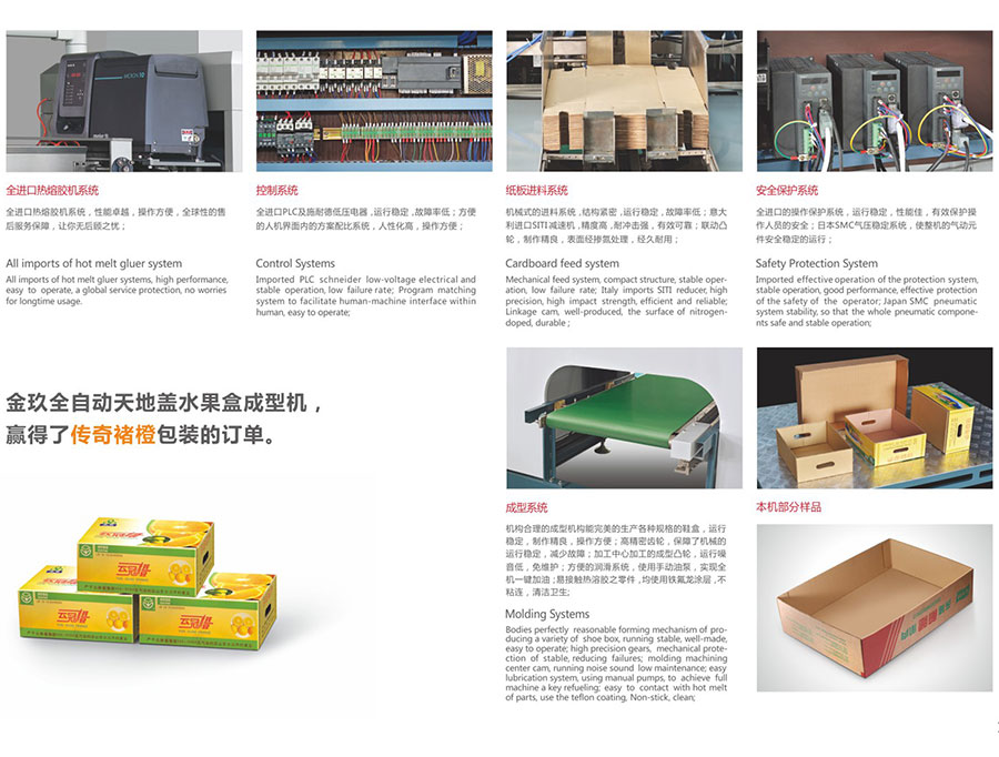 多功能自動包裝機 多功能自動包裝機