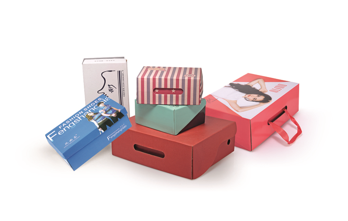 全（quán）自動連體盒成型機