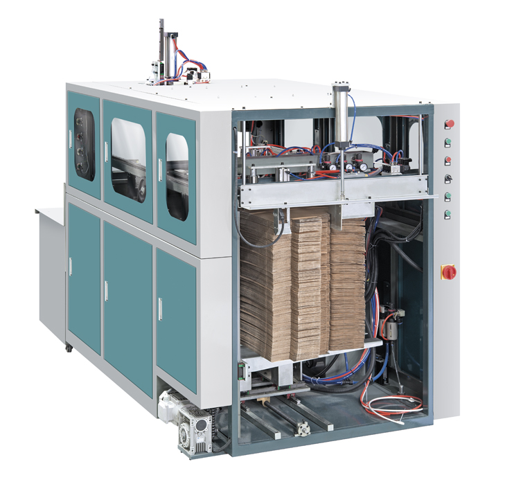 全自動紙箱成型（xíng）機