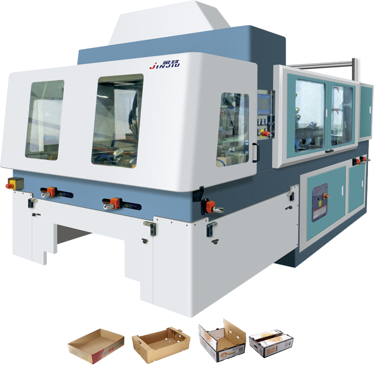 紙盒成型設備廠家